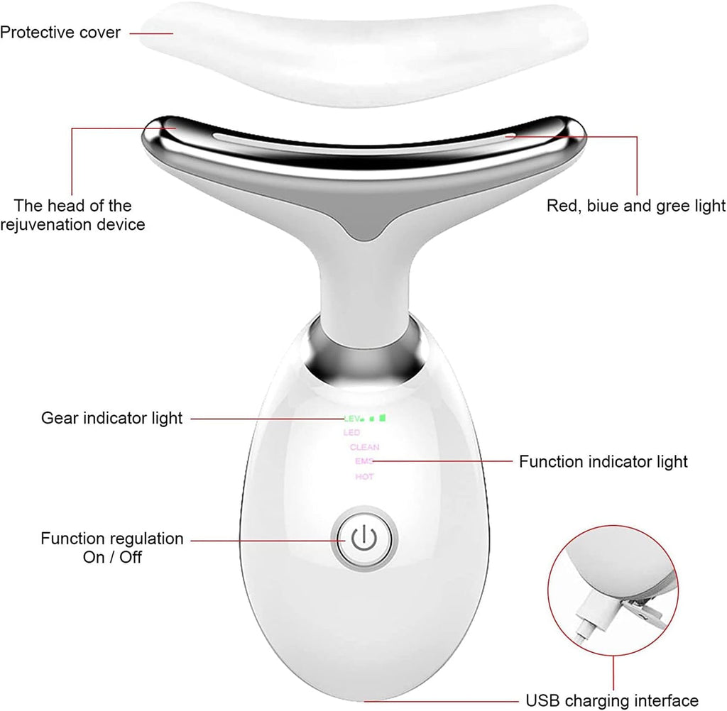 جهاز تجميل مضاد للتجاعيد
