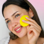 وسادات تنظيف حمض الكركم