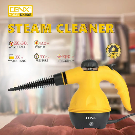 Steam Cleaner